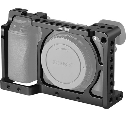 SmallRig 1661 Sony A6000 A6300 A6500 Nex-7 Cage