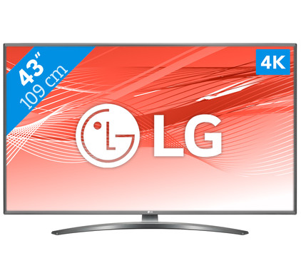 Lg 43un81006lb 2020 Coolblue Voor 23 59u Morgen In Huis