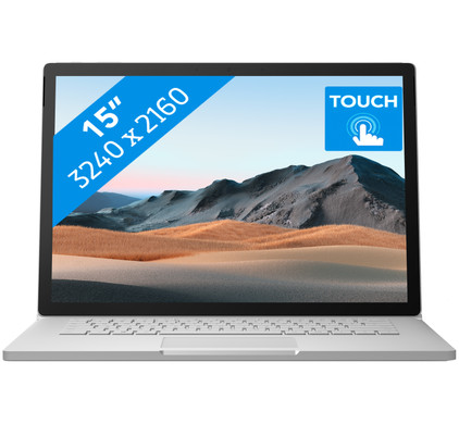 Microsoft Surface Book 3 - 15" - i7 - 32 GB - 512 GB