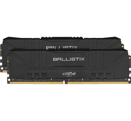 Crucial Ballistix 32GB DDR4 DIMM 3200 MHz (2x16GB)