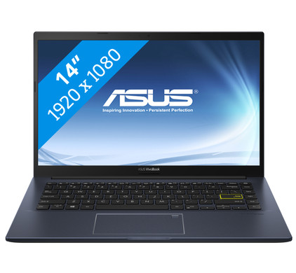 Asus VivoBook 14 X413FA-EB530T - 4 GB RAM, 256 GB SSD, 14 inch