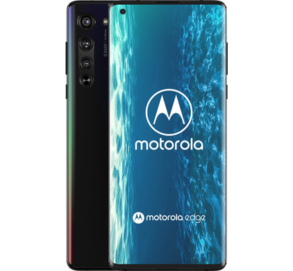 Haarvaten Waardeloos iets Motorola Edge 128GB Black 5G - Coolblue - Before 23:59, delivered tomorrow