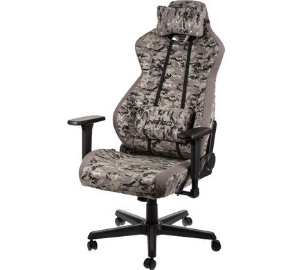 Nitro Concepts S300 Gaming Chair Urban Camo Coolblue Before 23 59 Delivered Tomorrow