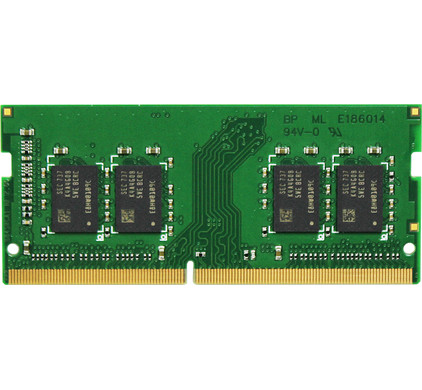 Synology 4gb Ddr4 Sodimm Non Ecc 2666 Mhz 1x4gb Coolblue Voor 23 59u Morgen In Huis