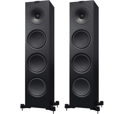 KEF Q550 Duopack Zwart