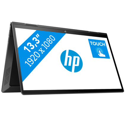 HP ENVY x360 13-ay0952nd - 8 GB RAM, 256 GB SSD, 13.3 inch touchscreen