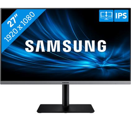 Samsung LS27R650 - Full HD IPS Monitor