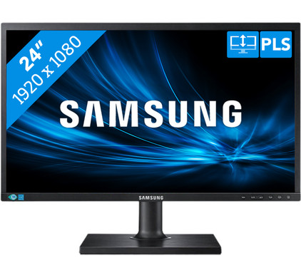 Samsung Coolblue - S24E650PL - Monitors