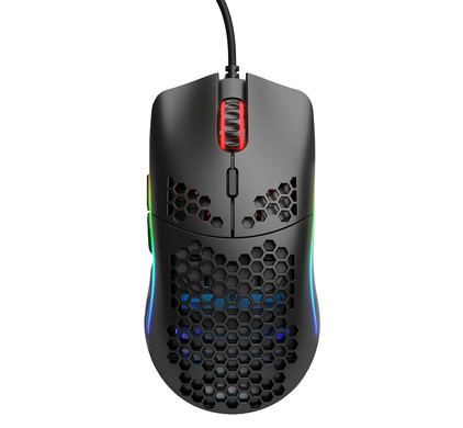 Glorious Pc Gaming Race Model O Minus Gaming Mouse Black Coolblue Before 23 59 Delivered Tomorrow