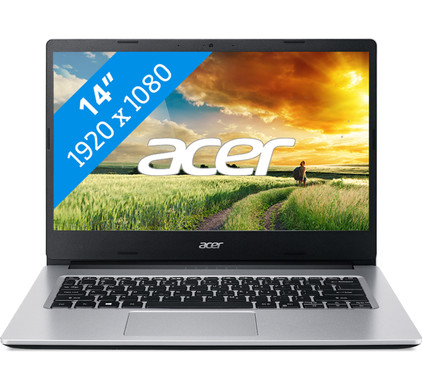 Acer Aspire 3 A314-22-R56U - 8 GB RAM, 256 GB SSD, 14 inch