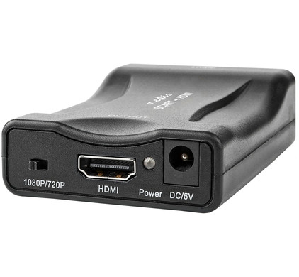 Kustlijn knecht heerlijkheid Nedis scart naar HDMI adapter - Coolblue - Voor 23.59u, morgen in huis