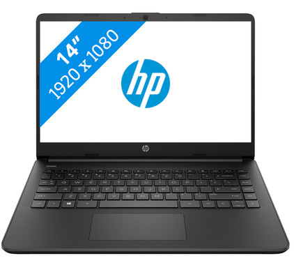 HP 14s-fq0933nd - 8 GB RAM, 512 GB SSD, 14 inch