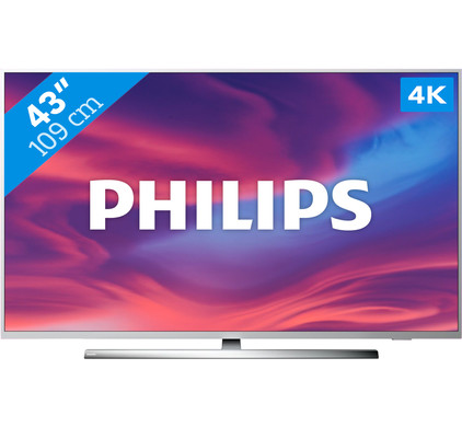type Ass Skalk Philips The One (43PUS7304) - Ambilight - Televisions - Coolblue