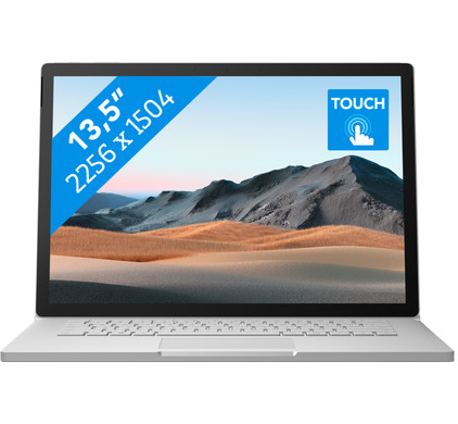 Microsoft Surface Book 3 - 13" - i7 - 32 GB - 512 GB