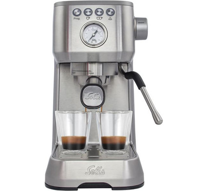 Solis Caffespresso Pro 117 Silver Coolblue Before 23:59
