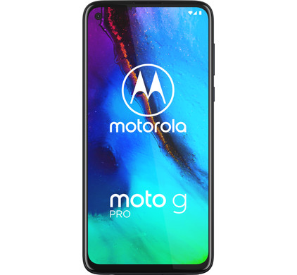 Motorola Moto G Pro Blauw - Mobiele - Coolblue