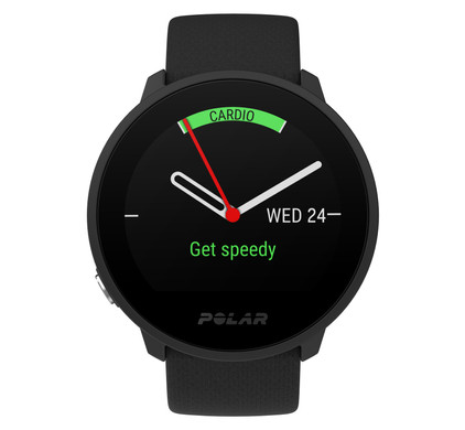 Polar Unite Zwart