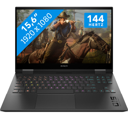 HP OMEN 15-ek0999nd - GeForce RTX 2070 MAX-Q, 16 GB RAM, 1 TB SSD, 15.6 inch