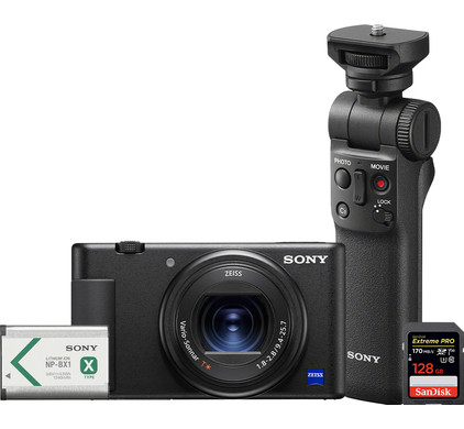 Sony ZV-1 Vlogkit