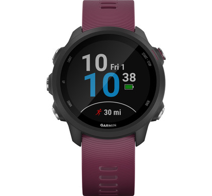 Garmin Forerunner 245 Merlot