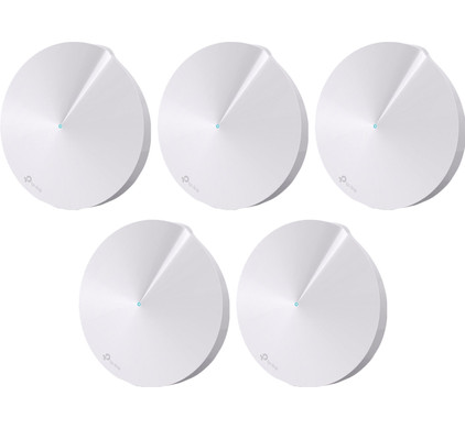 TP-Link Deco M9 Plus Smarthome mesh wifi 5-Pack