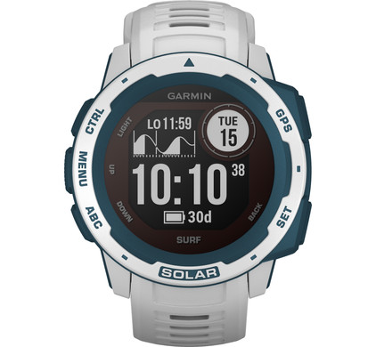 Garmin Instinct Solar Surf Wit