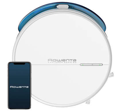 Rowenta Explorer Serie 60 RR7447 Robotstofzuiger