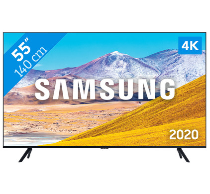 Samsung Tu8000 4k Qled Tv Review Schermkennis Nl