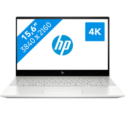 HP ENVY 15-ep0190nd - GeForce RTX 2060 Max-Q, 32 GB RAM, 2 TB SSD, 15.6 inch 4K OLED scherm