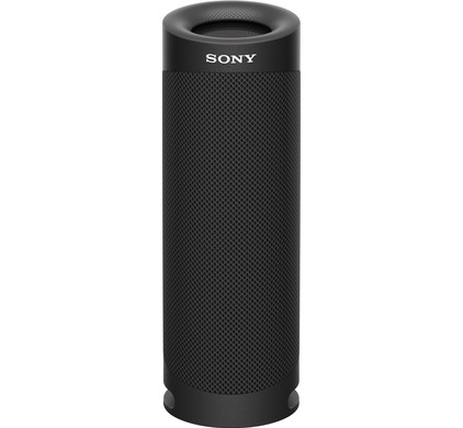 Sony SRS-XB23 Zwart - Coolblue - Voor 23.59u, morgen in huis