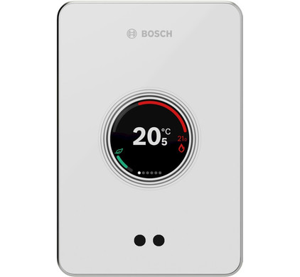Bosch EasyControl CT200 Wit (Bedraad)