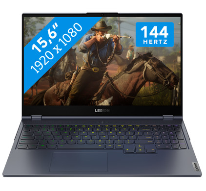 Lenovo Legion 7 15IMHg05 81YU002MMH - GeForce RTX 2080 Super Max Q, 32 GB RAM, 2 TB SSD, 15.6 inch (144 Hz)