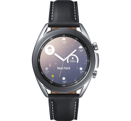 Samsung Galaxy Watch3 Zilver 41 mm