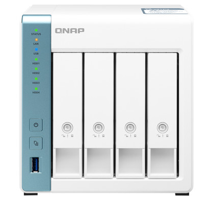 QNAP TS-431P3 AL314 NAS