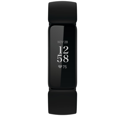 Verandering tyfoon Parelachtig Fitbit Inspire 2 Zwart - Slimme horloges - Coolblue