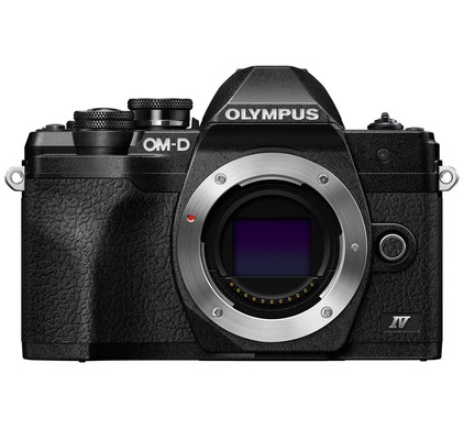 Olympus E-M10 IV