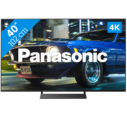 Panasonic Tx 40hxw804 Coolblue Before 23 59 Delivered Tomorrow