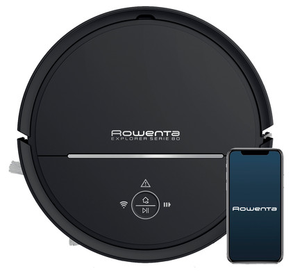 Rowenta Explorer Serie 80 RR7755