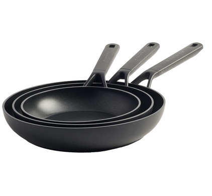 KitchenAid Classic Forged Aluminium Wok mit Antihaftbeschichtung (3,6 Liter/28cm) für 31,99