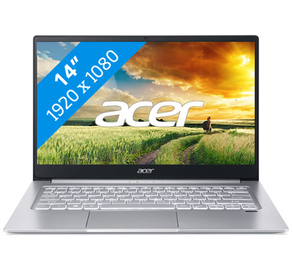 Acer Swift 3 SF314-59-52UX - 8 GB RAM, 512 GB SSD, 14 inch