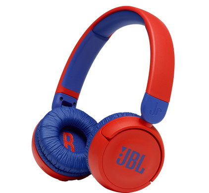 JBL JR310BT Rood