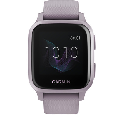 Garmin Venu Sq Paars
