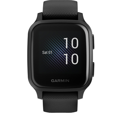 Garmin Venu Sq Music Zwart