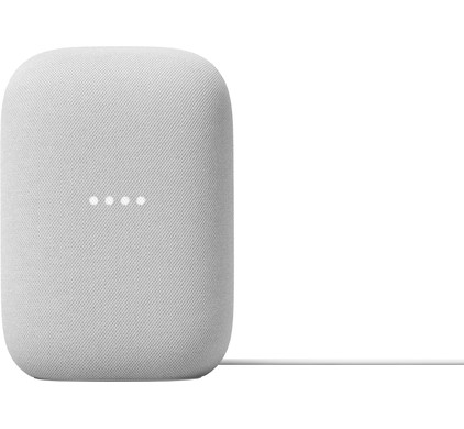 Google Nest Audio Chalk Coolblue Before 23 59 Delivered Tomorrow