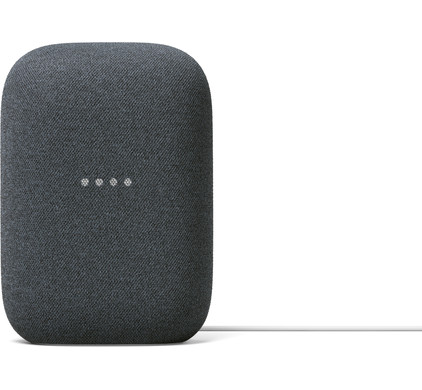 Google Nest Audio Charcoal
