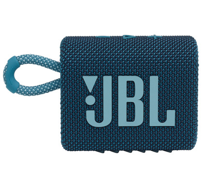 JBL GO 3 Blauw