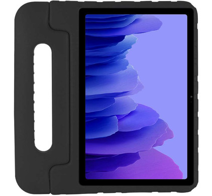 bedelaar Vrouw rechtdoor Just in Case Kids Case Samsung Galaxy Tab A7 (2020) Cover Zwart - Coolblue  - Voor 23.59u, morgen in huis