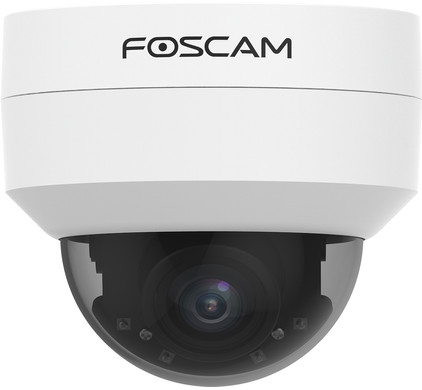 FOSCAM Lot 2 caméras IP Wi-Fi extérieur