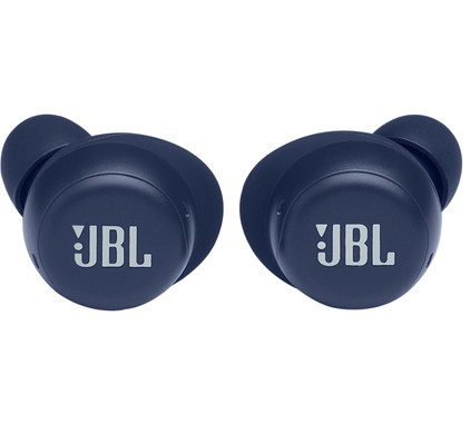 JBL Live Free NC+ Blauw