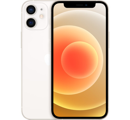 Apple Iphone 12 Mini 64gb White Coolblue Before 23 59 Delivered Tomorrow